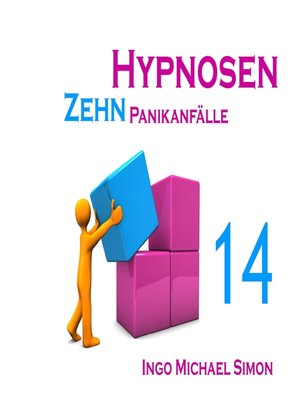 cover image of Zehn Hypnosen. Band 14
